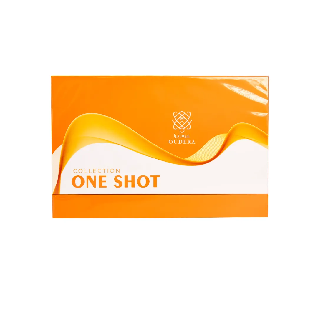 ONE SHOT COLLECTION - LIMITED EDITION