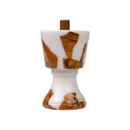 ALKAS MUBKHAR (White)