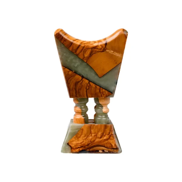 RAZA MUBKHAR (Green)