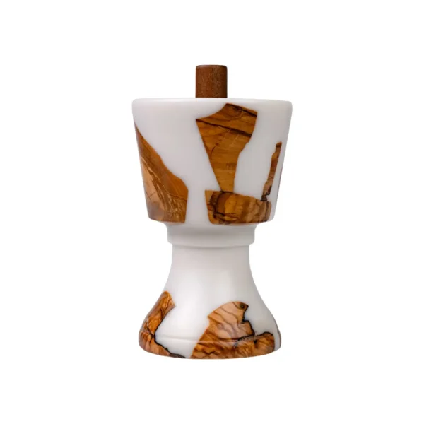 ALKAS MUBKHAR (White)