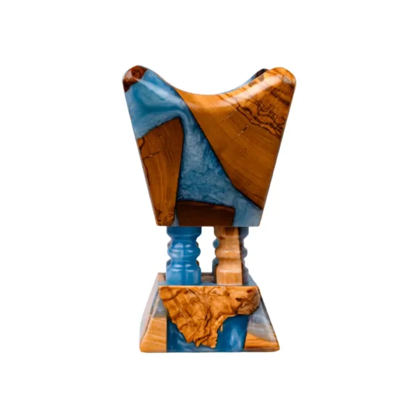 RAZA MUBKHAR (Sky Blue)